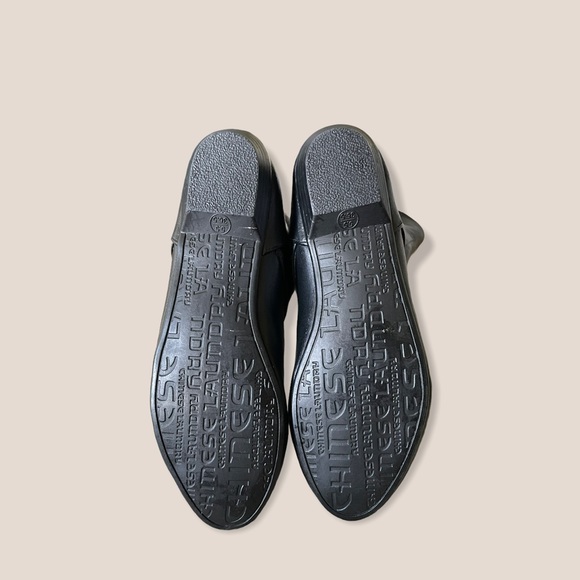 Chinese Laundry Black Riding Boots 5.5 Solid Black - Picture 5 of 5